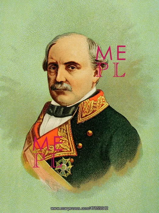 : Manuel Gutierrez de la Concha (1808-1874) : Manuel Gutierrez de la Concha (1808-1874)