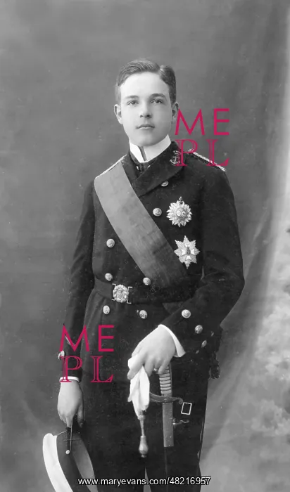 : Manuel II. - king - Portugal - Portraits - Sohn von Koenig Karl I : Manuel II. - king - Portugal - Portraits - Sohn von Koenig Karl I