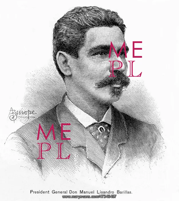 : Manuel Lisandro Barillas : Manuel Lisandro Barillas