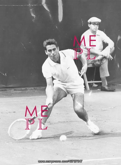 : Manuel Santana 1965 : Manuel Santana 1965