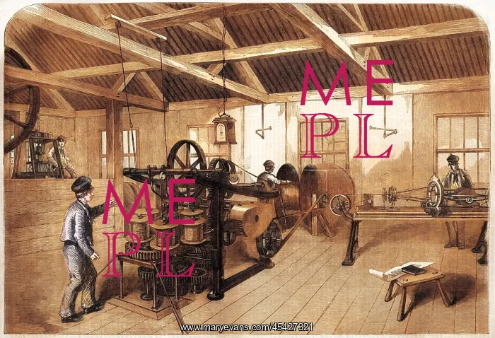  : Manufacture of the Atlantic cable