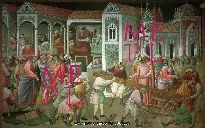 : Manufacture of Cross : Manufacture of Cross