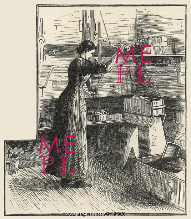: Manufacture of Dynamite at Nobel factory : Manufacture of Dynamite at Nobel factory