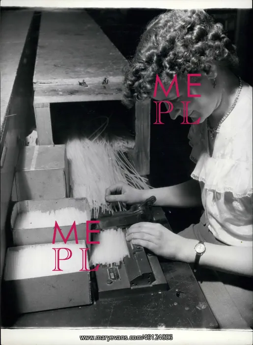 : Manufacturing - Sewing - Textiles - Weaving : Manufacturing - Sewing - Textiles - Weaving