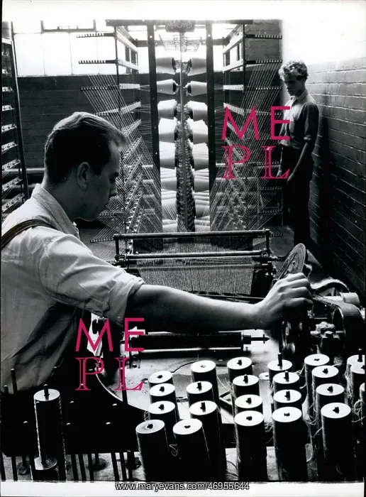 : Manufacturing - Sewing - Textiles - Weaving : Manufacturing - Sewing - Textiles - Weaving