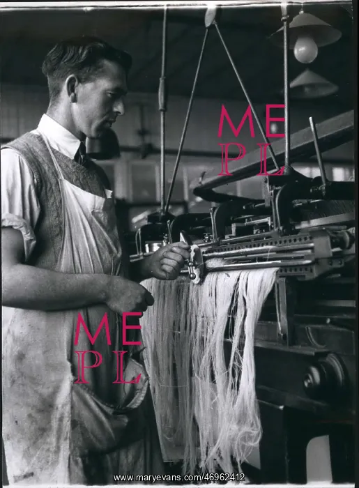 : Manufacturing - Sewing - Textiles - Weaving : Manufacturing - Sewing - Textiles - Weaving