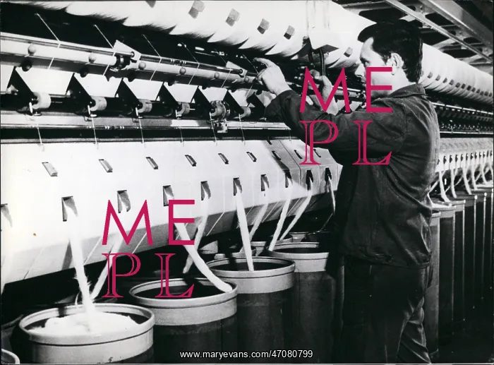 : Manufacturing - Sewing - Textiles - Weaving : Manufacturing - Sewing - Textiles - Weaving