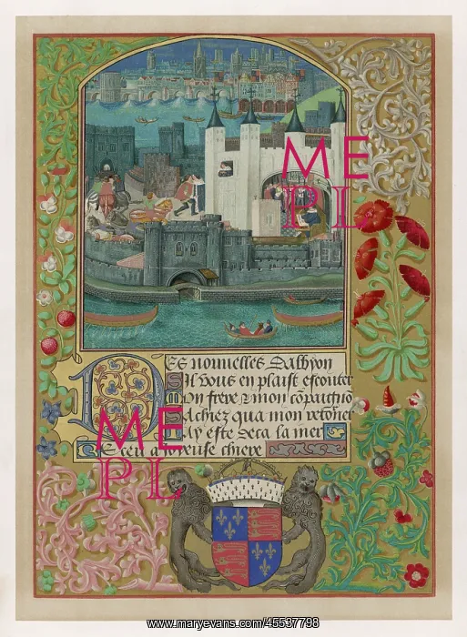 : Manuscript - Duke of Orleans : Manuscript - Duke of Orleans