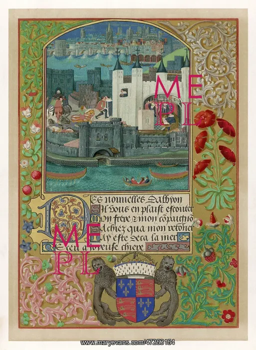 : Manuscript - Duke of Orleans : Manuscript - Duke of Orleans