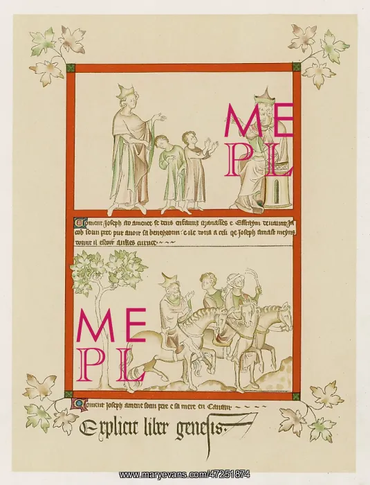 : MANUSCRIPT / JOSEPH : MANUSCRIPT / JOSEPH