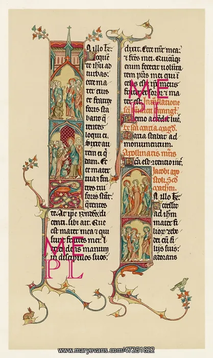 : MANUSCRIPT / LECTIONARY : MANUSCRIPT / LECTIONARY