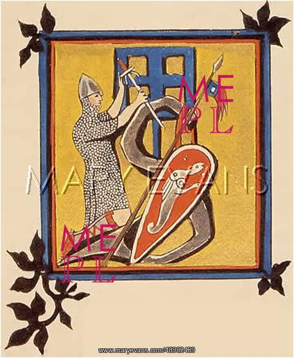 : MANUSCRIPT LETTER S : MANUSCRIPT LETTER S
