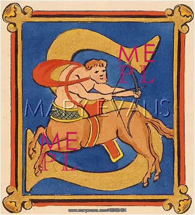 : MANUSCRIPT LETTER S : MANUSCRIPT LETTER S
