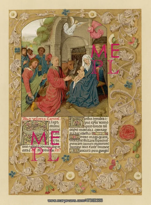 : MANUSCRIPT - MAGI : MANUSCRIPT - MAGI