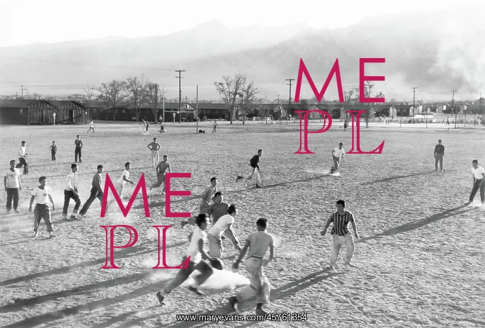 : Manzanar War Relocation Center - World War II : Manzanar War Relocation Center - World War II