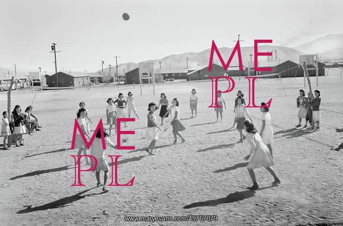 : Manzanar War Relocation Center - World War II : Manzanar War Relocation Center - World War II