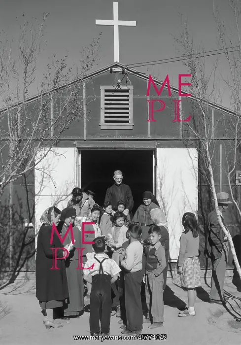 : Manzanar War Relocation Center - World War II : Manzanar War Relocation Center - World War II