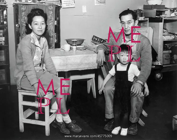 : Manzanar War Relocation Center - World War II : Manzanar War Relocation Center - World War II