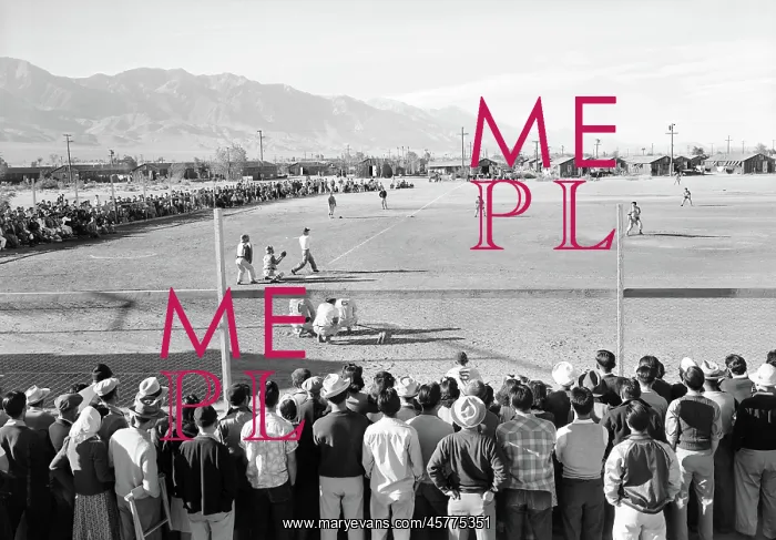 : Manzanar War Relocation Center - World War II : Manzanar War Relocation Center - World War II