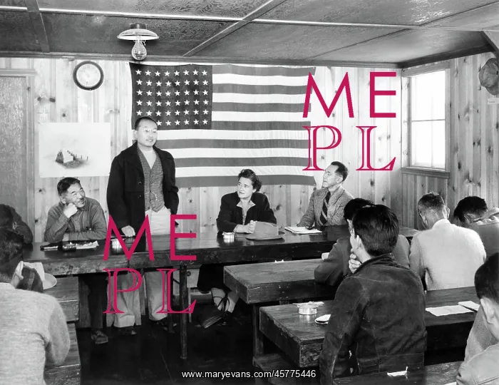 : Manzanar War Relocation Center - World War II : Manzanar War Relocation Center - World War II