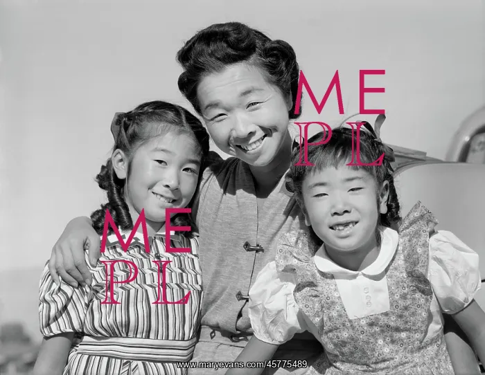 : Manzanar War Relocation Center - World War II : Manzanar War Relocation Center - World War II