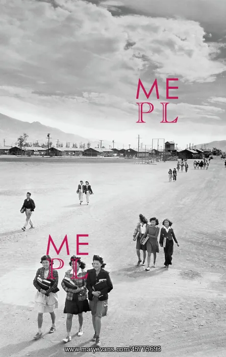 : Manzanar War Relocation Center - World War II : Manzanar War Relocation Center - World War II