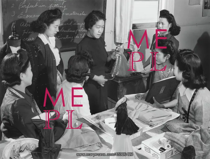 : Manzanar War Relocation Center - World War II : Manzanar War Relocation Center - World War II