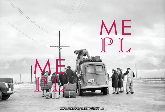: Manzanar War Relocation Center - World War II : Manzanar War Relocation Center - World War II