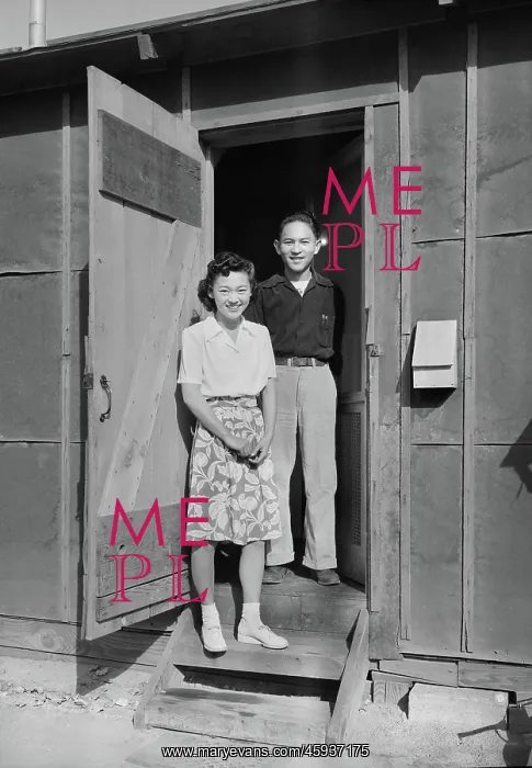 : Manzanar War Relocation Center - World War II : Manzanar War Relocation Center - World War II