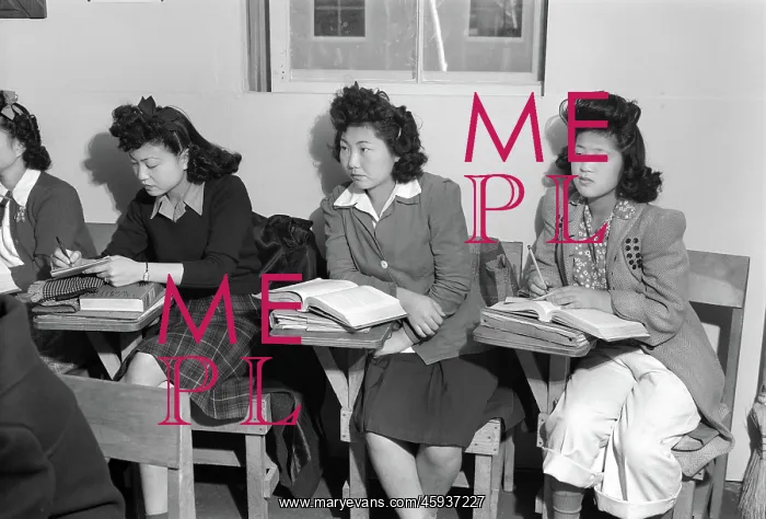 : Manzanar War Relocation Center - World War II : Manzanar War Relocation Center - World War II
