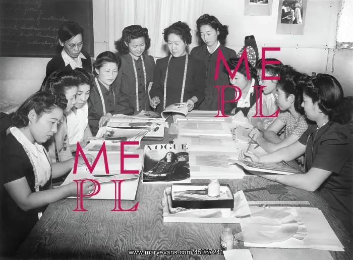 : Manzanar War Relocation Center - World War II : Manzanar War Relocation Center - World War II