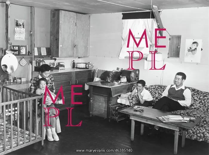 : Manzanar War Relocation Center - World War II : Manzanar War Relocation Center - World War II