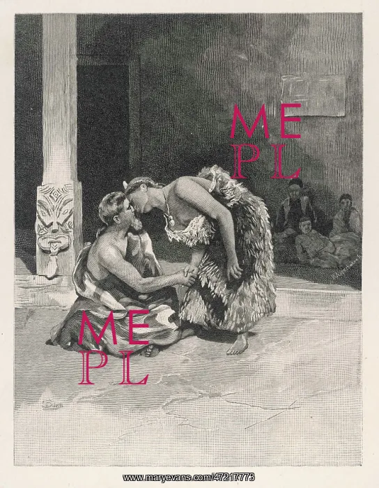  : MAORI GREETING
