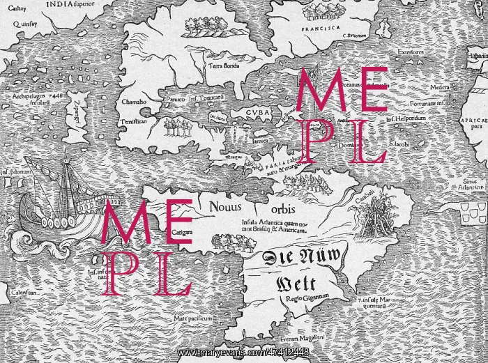 : MAP AMERICA : MAP AMERICA