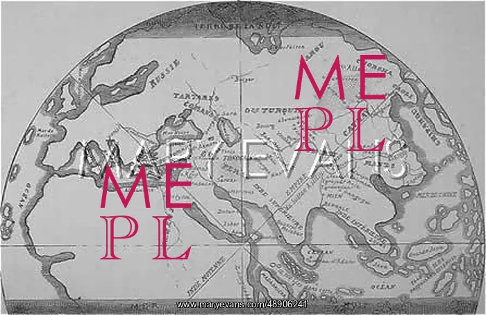  : MAP / ASIA / MARCO POLO