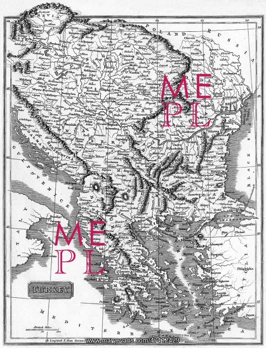 : MAP BALKANS : MAP BALKANS