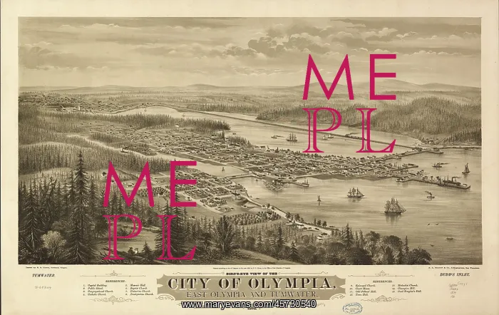 : Map - geography - information - Washington - Olympia : Map - geography - information - Washington - Olympia