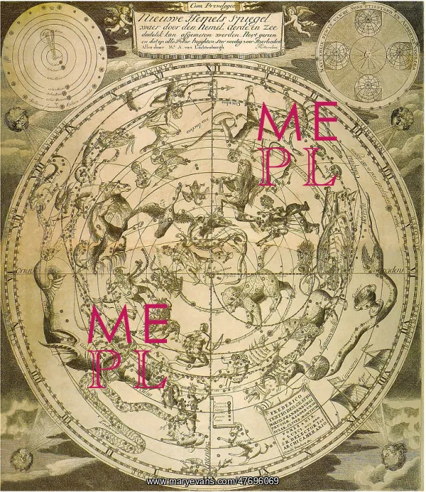 : Map of Heavens : Map of Heavens