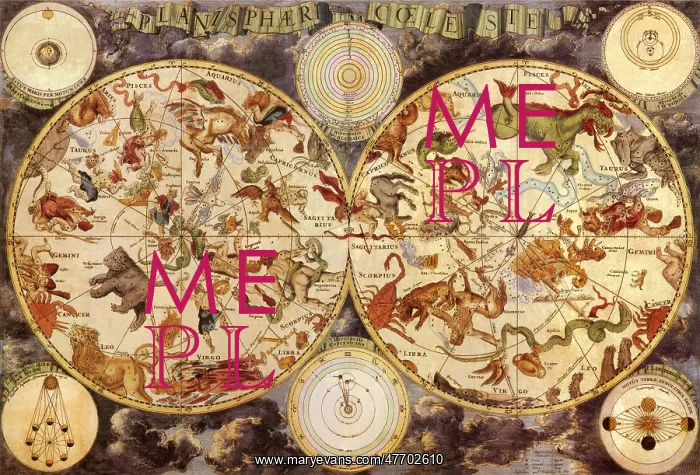 : Map of Heavens : Map of Heavens