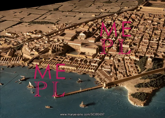 : Map model, Antiga Audiencia, Tarragona, Catalonia, Spain : Map model, Antiga Audiencia, Tarragona, Catalonia, Spain