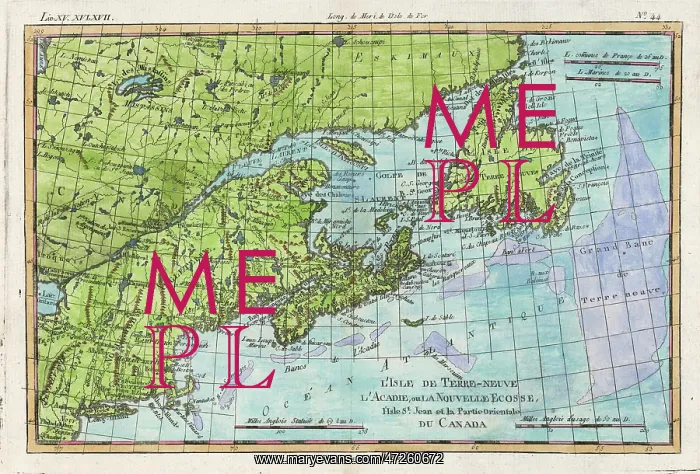: MAP / N AMERICA / CANADA : MAP / N AMERICA / CANADA