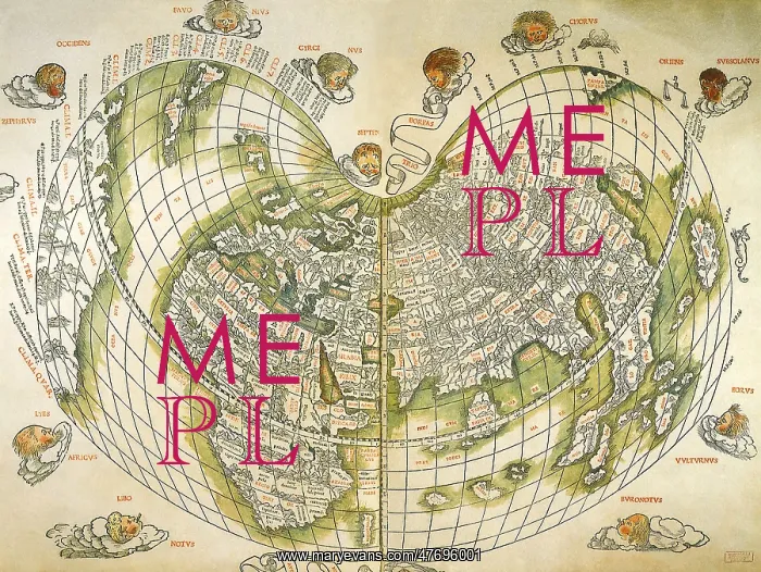  : Map of the World 1511