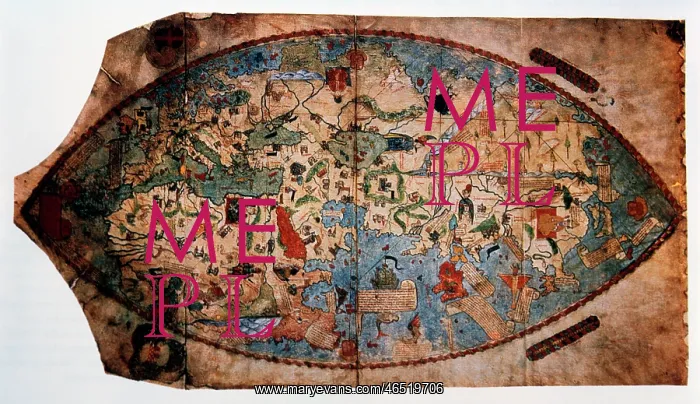  : Map of the World