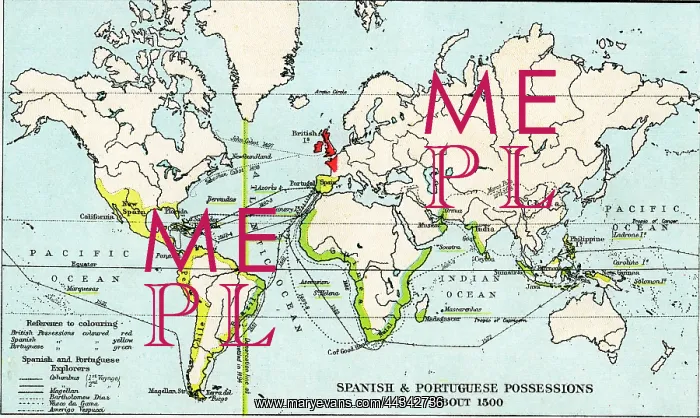 : Map of World - Mercator Projection : Map of World - Mercator Projection