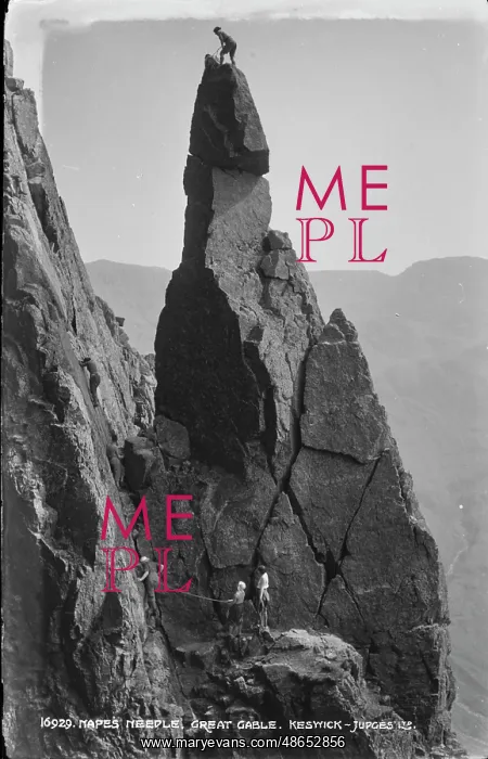 : Mapes Needle, Great Gable : Mapes Needle, Great Gable