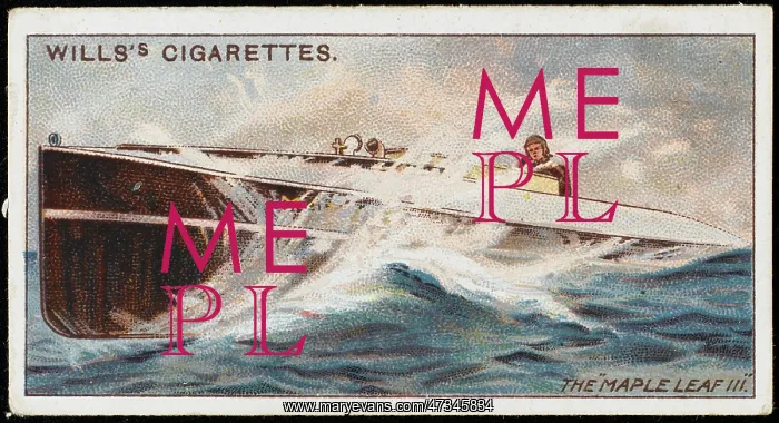 : Maple Leaf Powerboat : Maple Leaf Powerboat