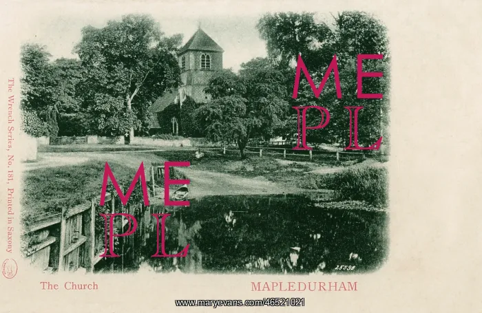 : Mapledurham, Oxfordshire : Mapledurham, Oxfordshire