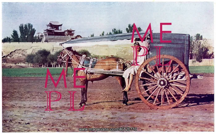 : A Mappa in Kashgar, Turkestan : A Mappa in Kashgar, Turkestan