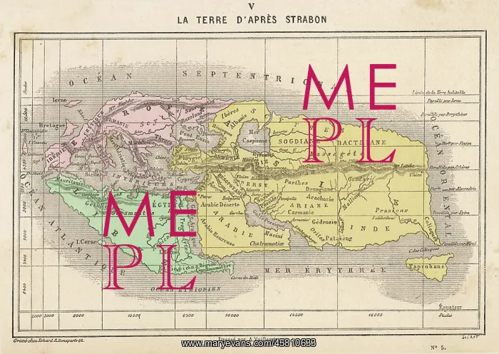  : MAPS / WORLD / STRABO