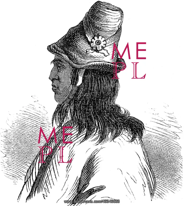  : Mapuche people of Argentina